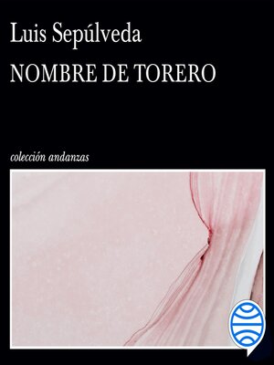 cover image of Nombre de torero